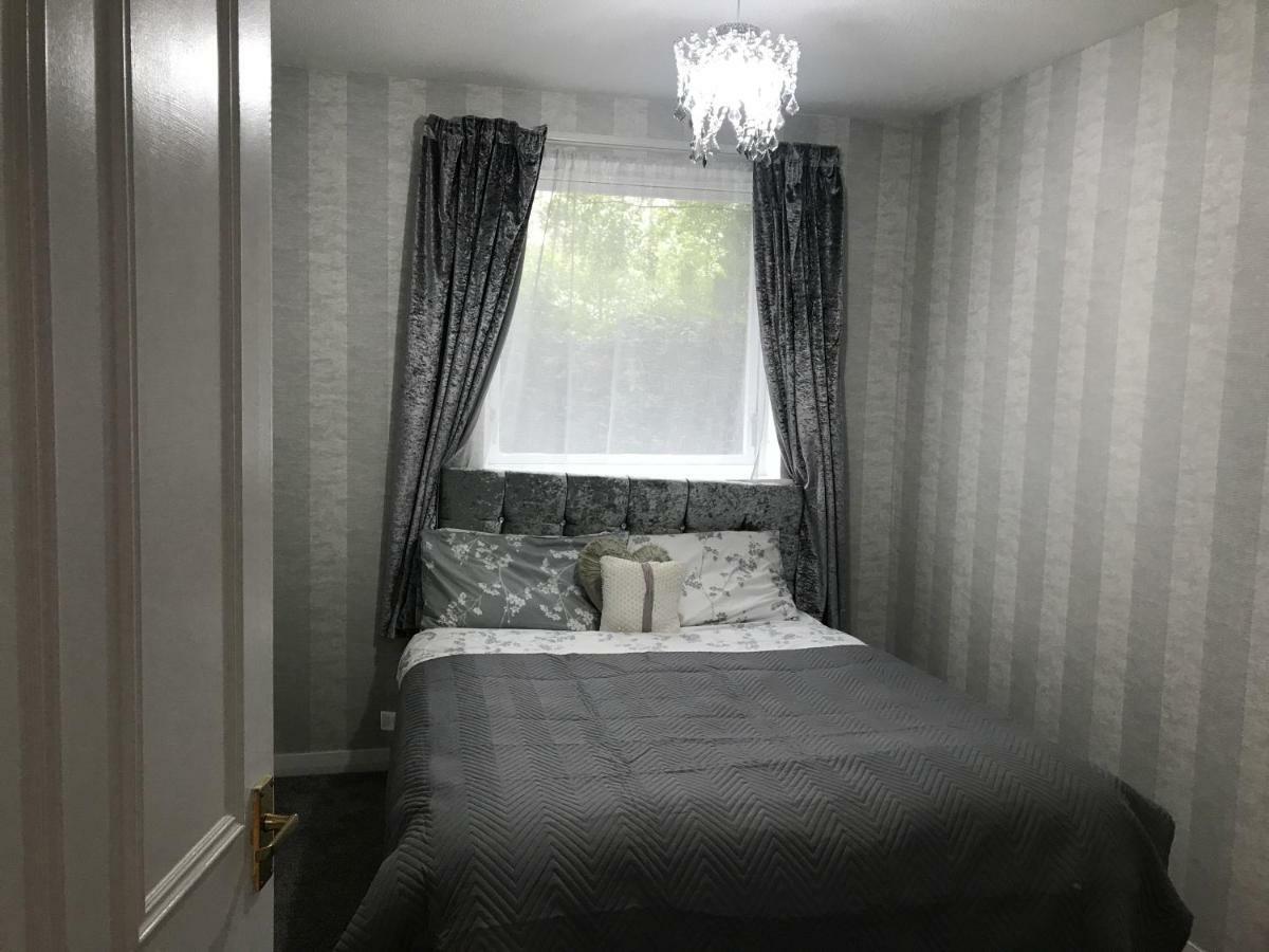 Modern 2 Bedroom Apartement Edinburgh Luaran gambar