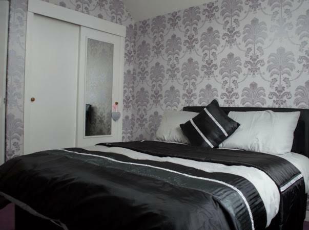 Modern 2 Bedroom Apartement Edinburgh Luaran gambar