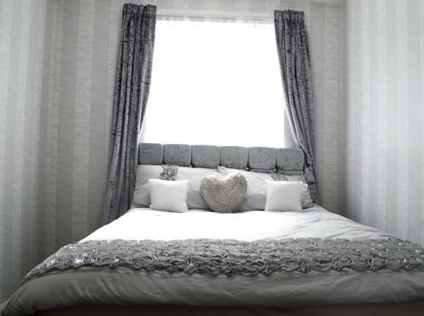 Modern 2 Bedroom Apartement Edinburgh Luaran gambar