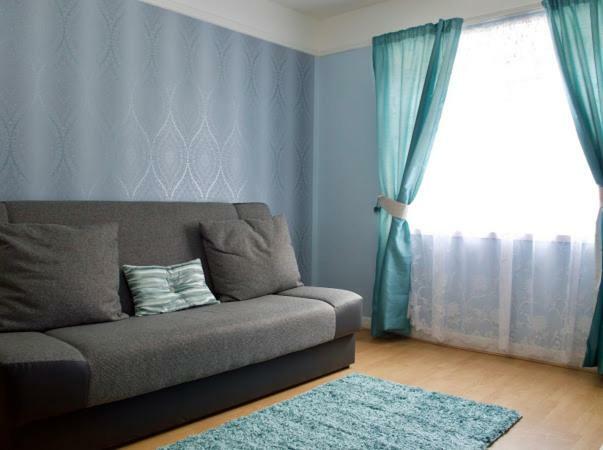 Modern 2 Bedroom Apartement Edinburgh Luaran gambar