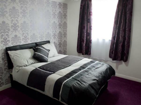 Modern 2 Bedroom Apartement Edinburgh Luaran gambar